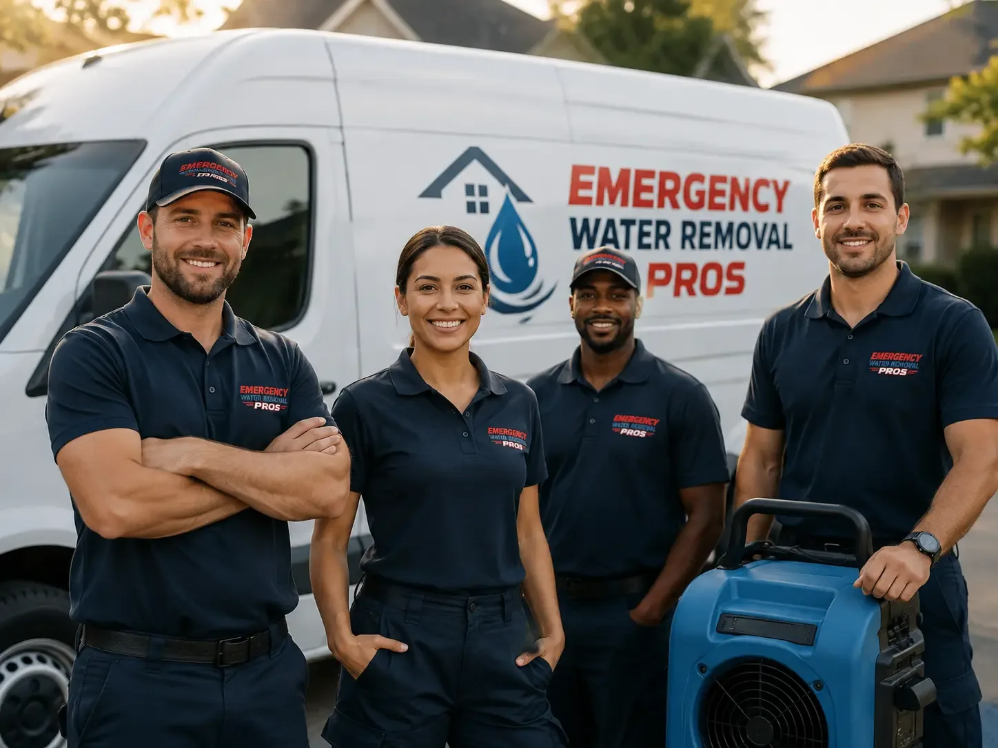 Emergency Water Removal company in Hodges, SC